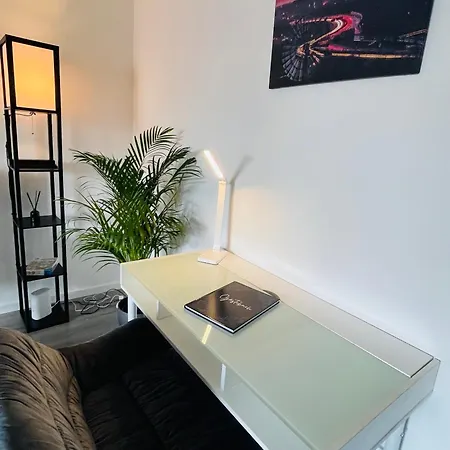 Apartmán Gemuetlich*nespresso*netflix*arbeitsplatz*parkplatz *